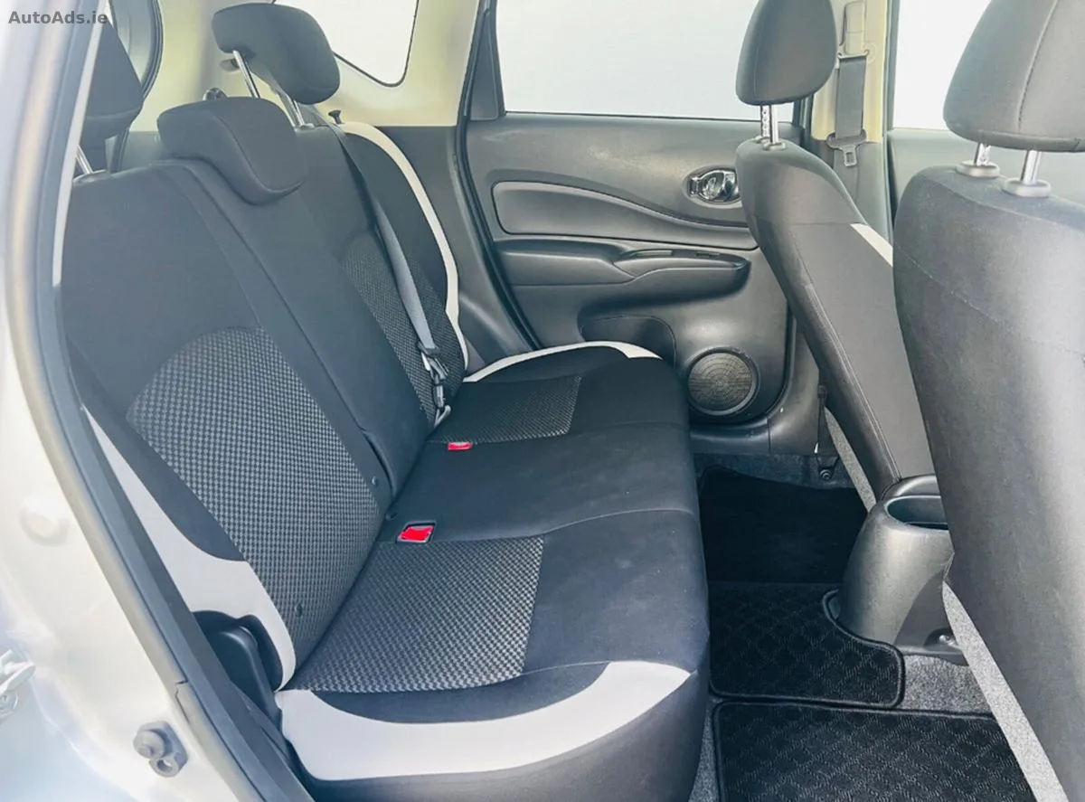 2020 Nissan Note – photo 14