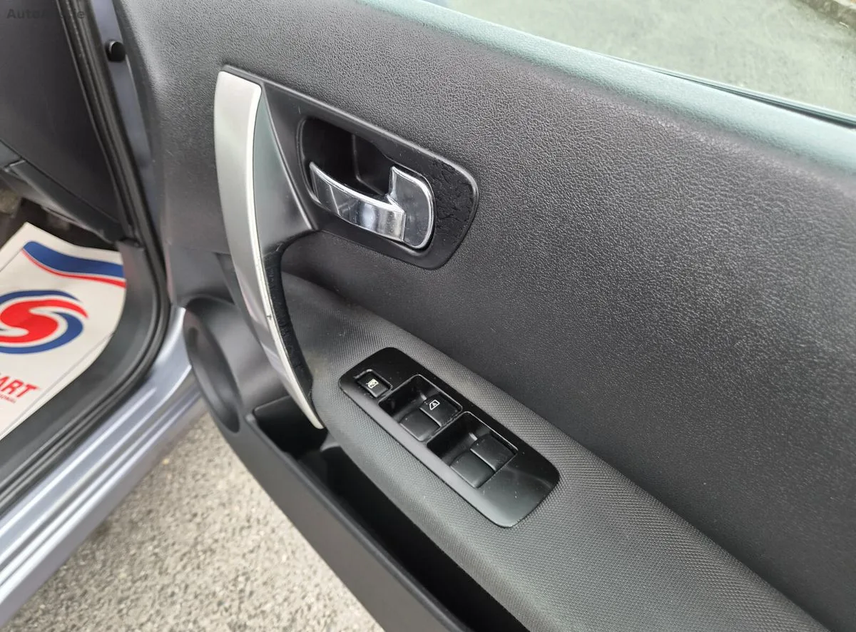 2012 Nissan Qashqai – photo 12