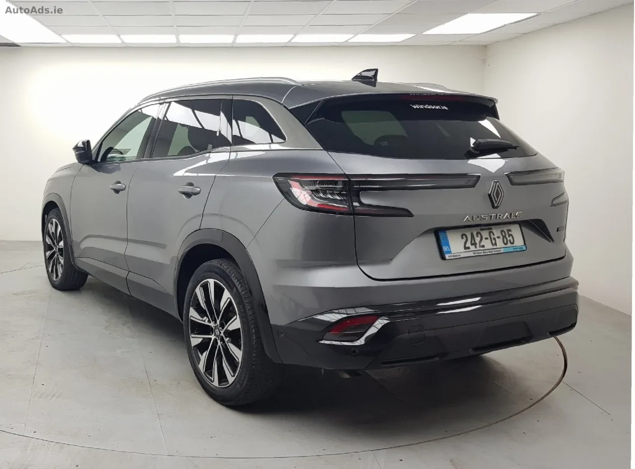 2024 Renault Austral – photo 3
