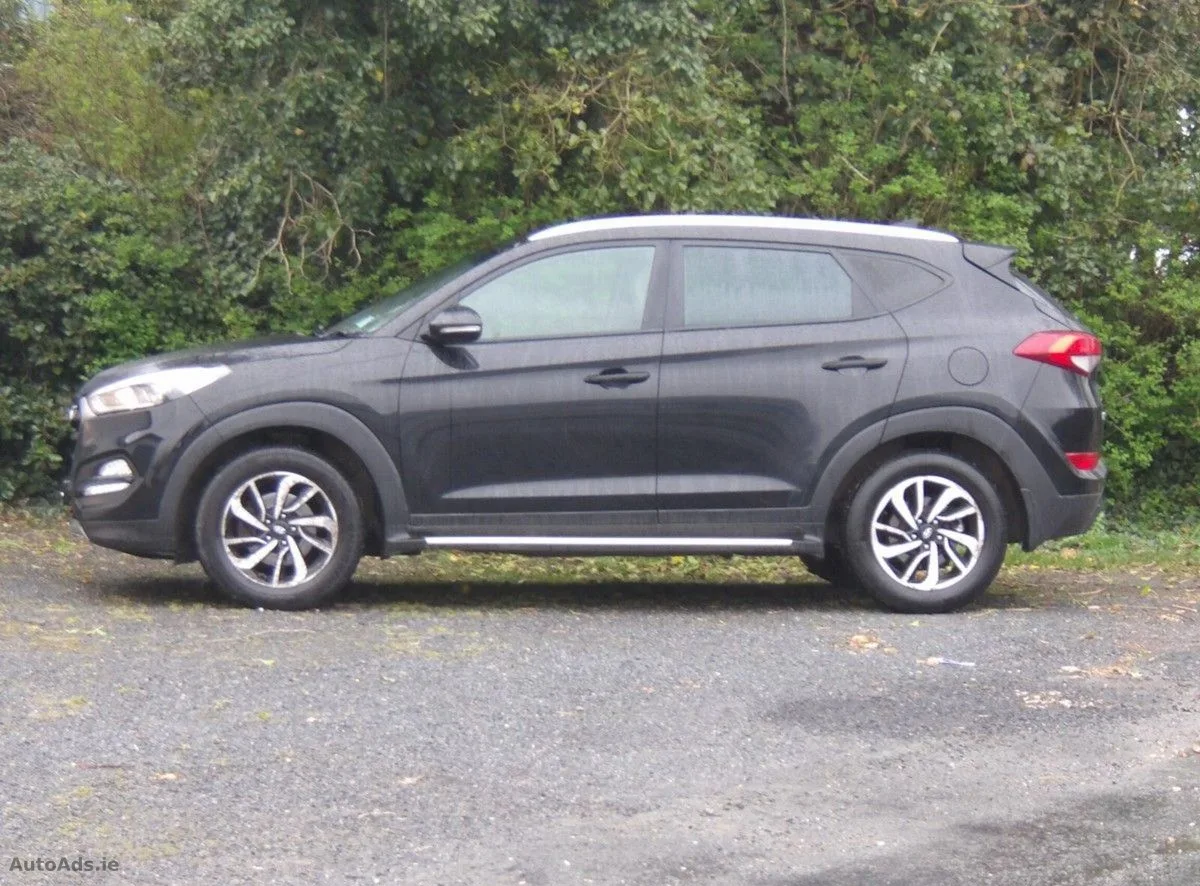 2017 Hyundai Tucson – photo 14