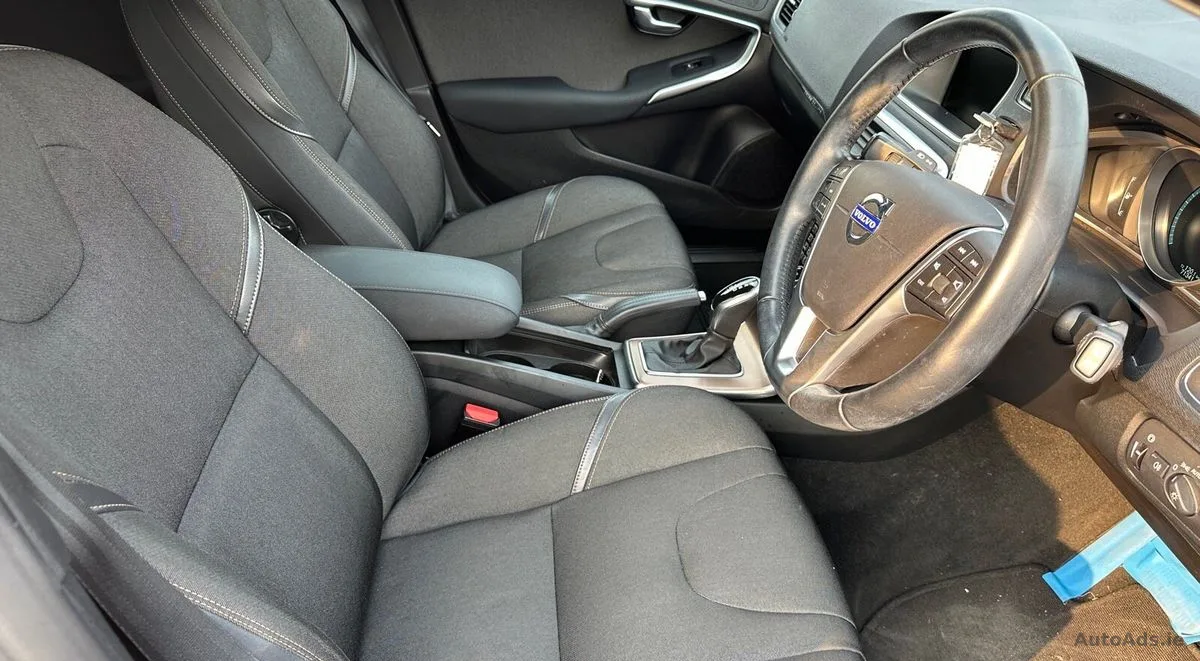 2014 Volvo V40 – photo 8