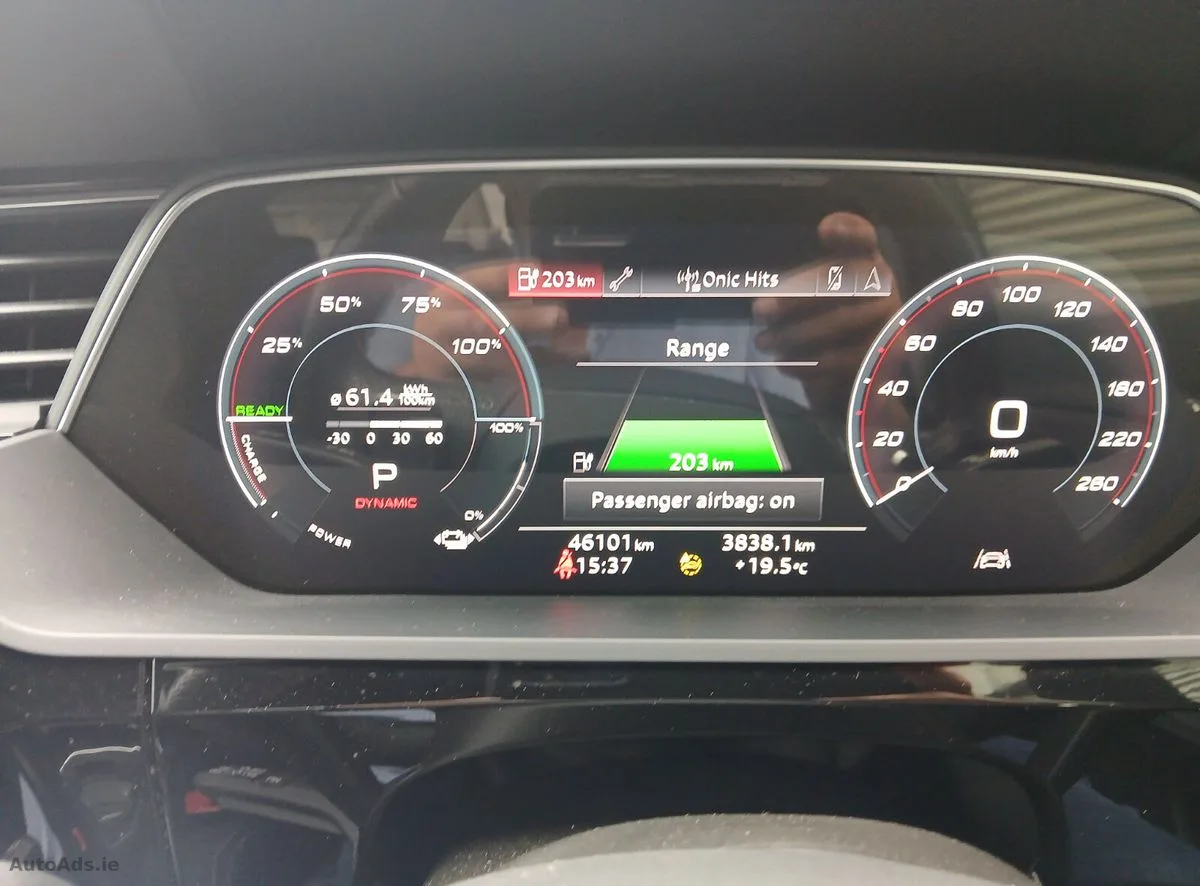 2021 Audi e-tron – photo 15