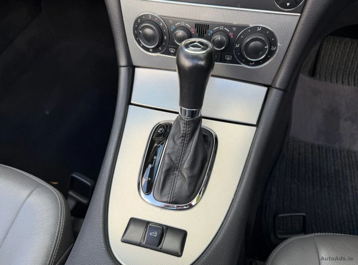 2005 Mercedes-Benz CLK – photo 17