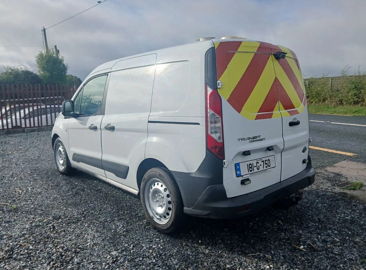 2018 Ford Transit – photo 5