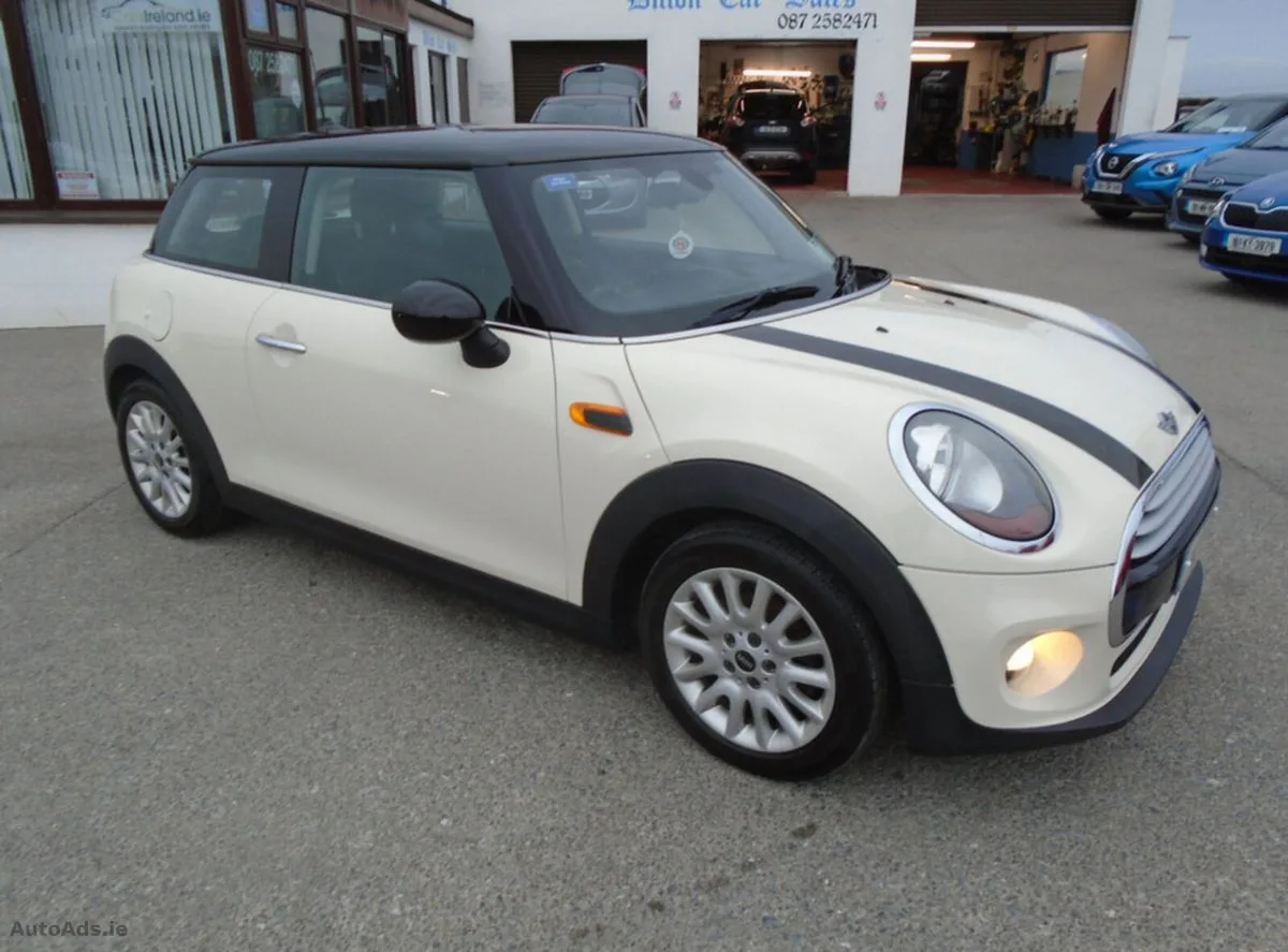 2014 Mini Cooper – photo 3