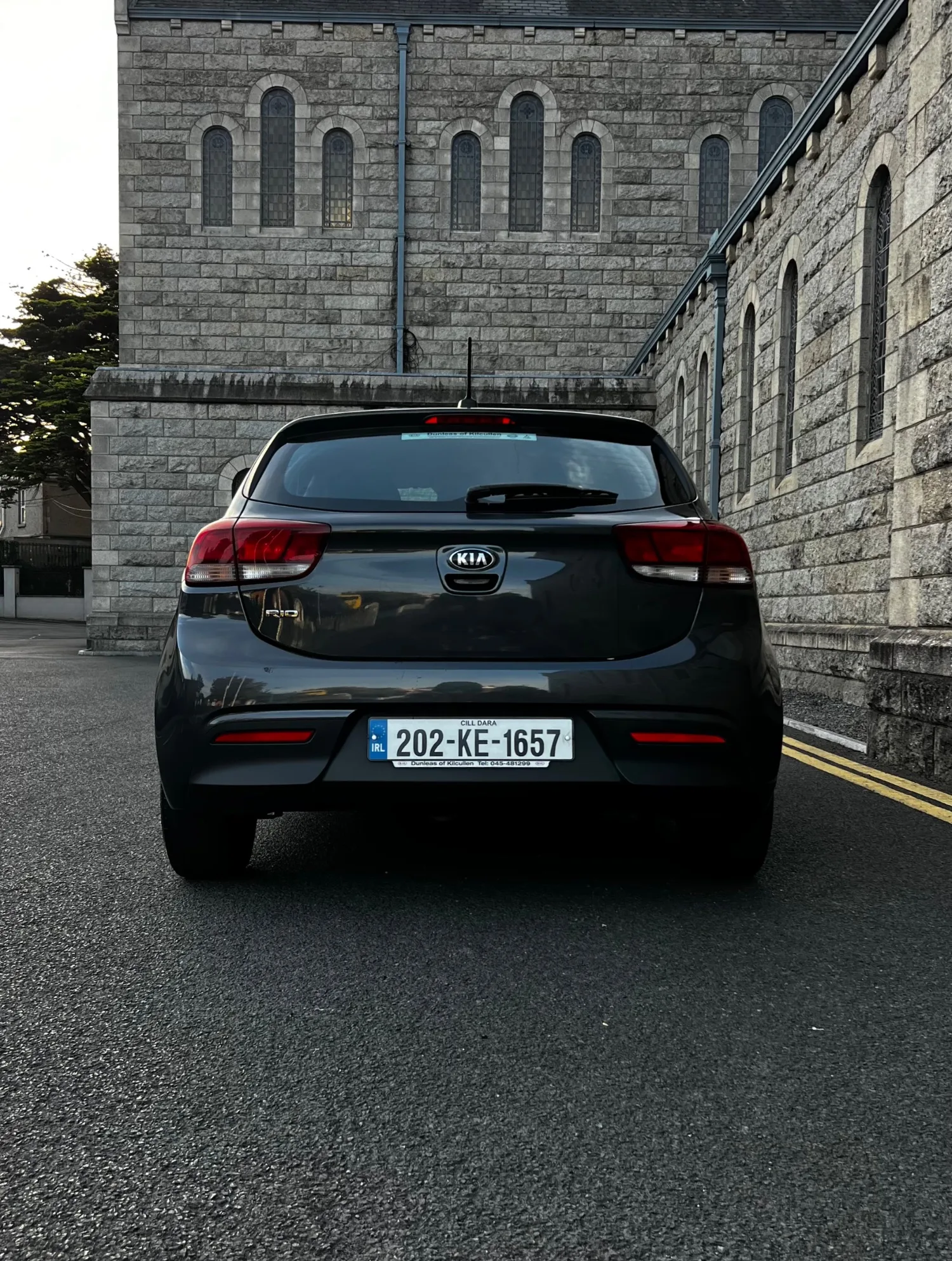 2020 Kia Rio – photo 4