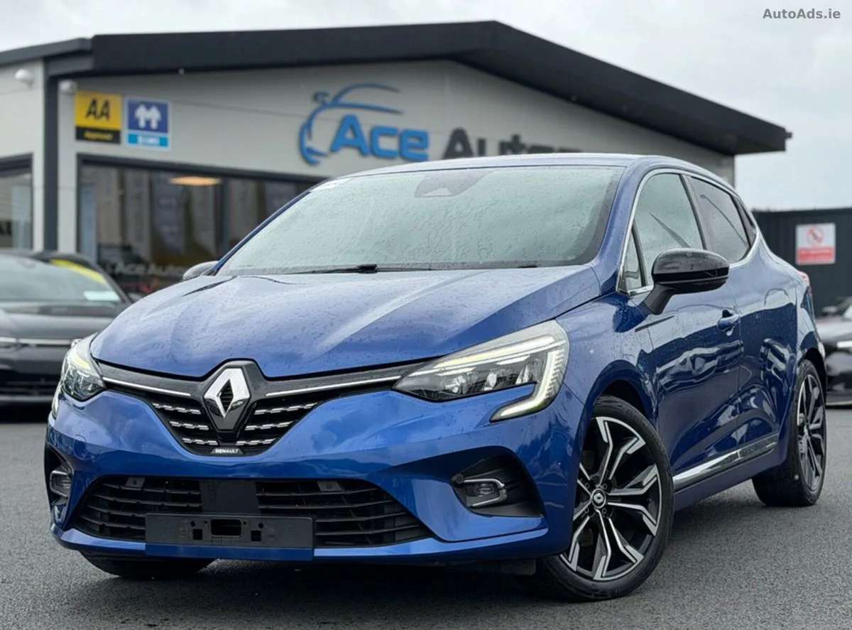 2022 Renault Clio