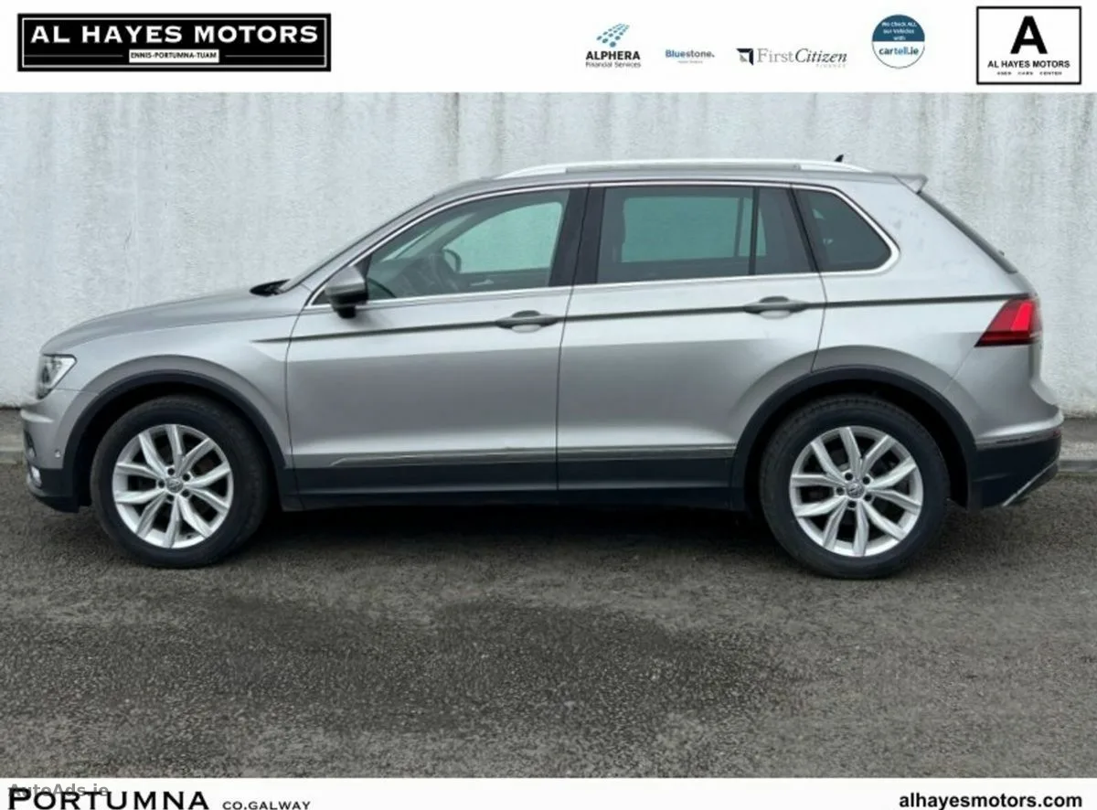 2016 Volkswagen Tiguan – photo 5