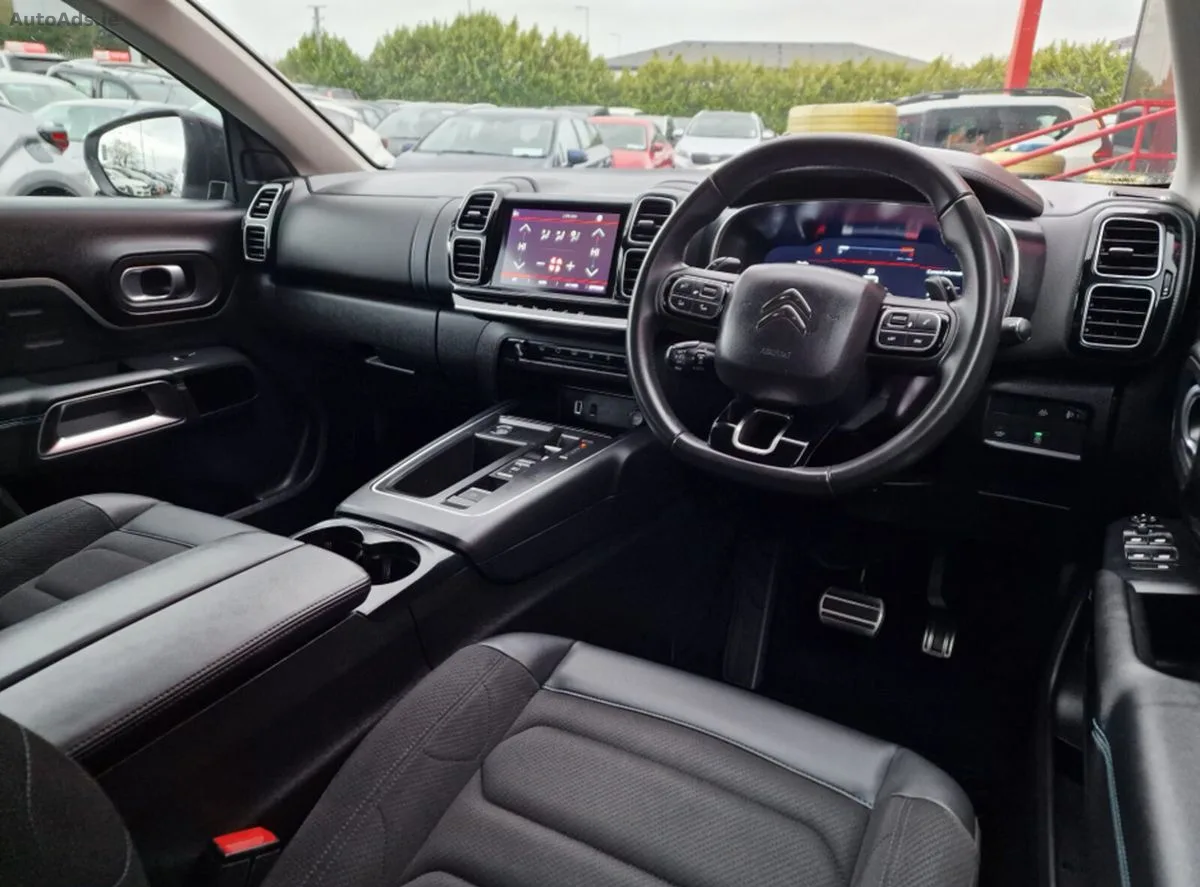 2022 Citroen C5 Aircross – photo 12
