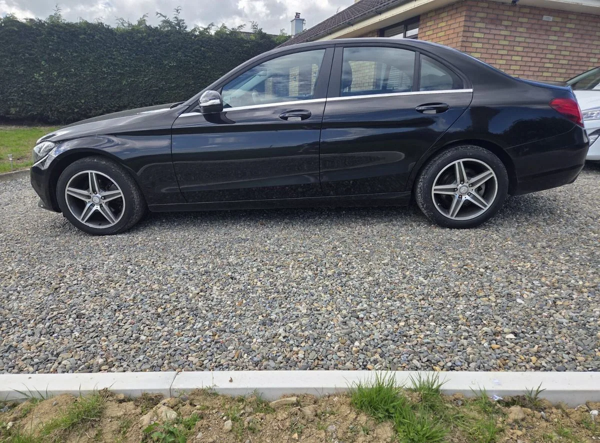 2016 Mercedes-Benz C-Class – photo 8