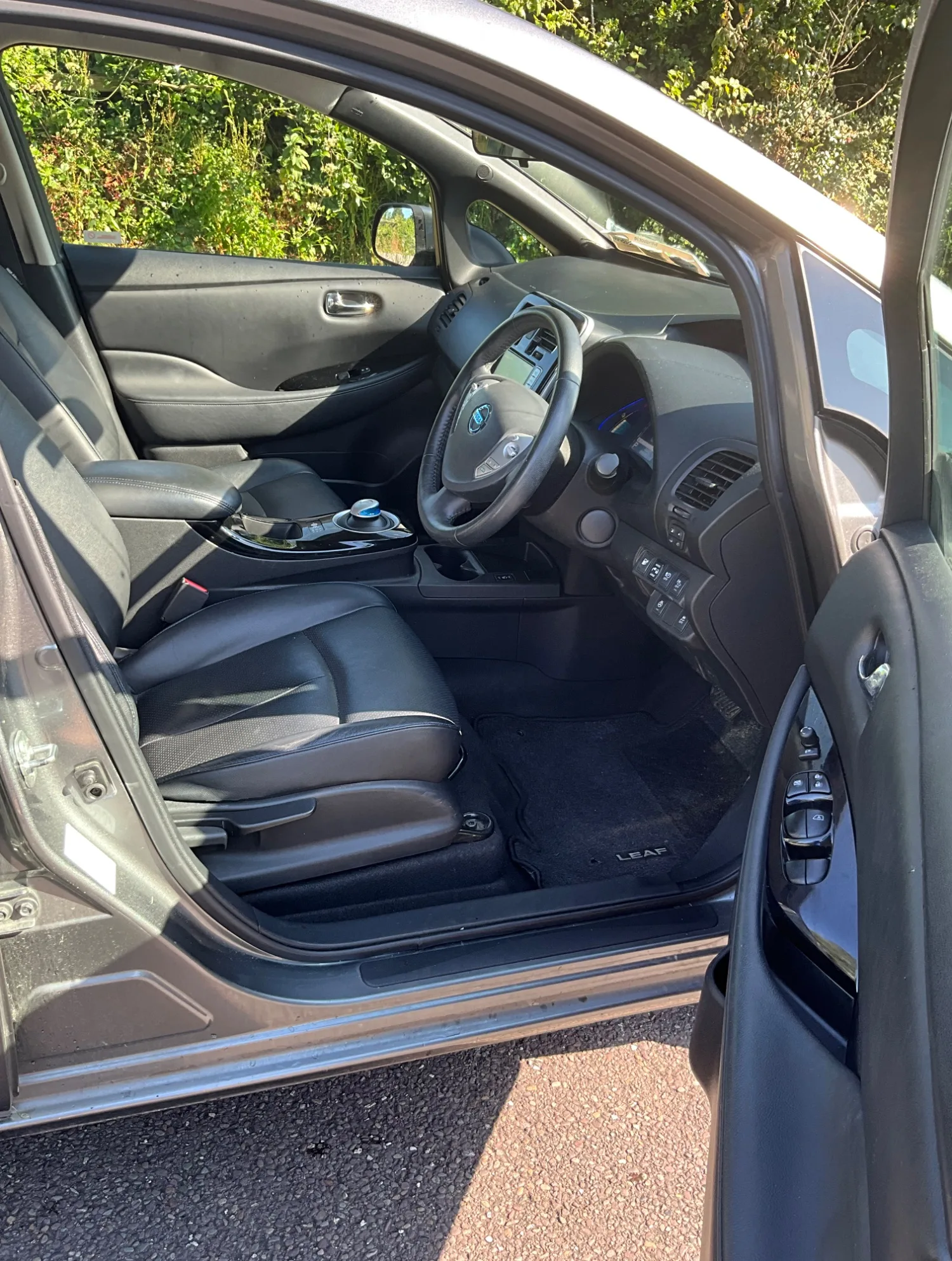 2016 Nissan Leaf – photo 7