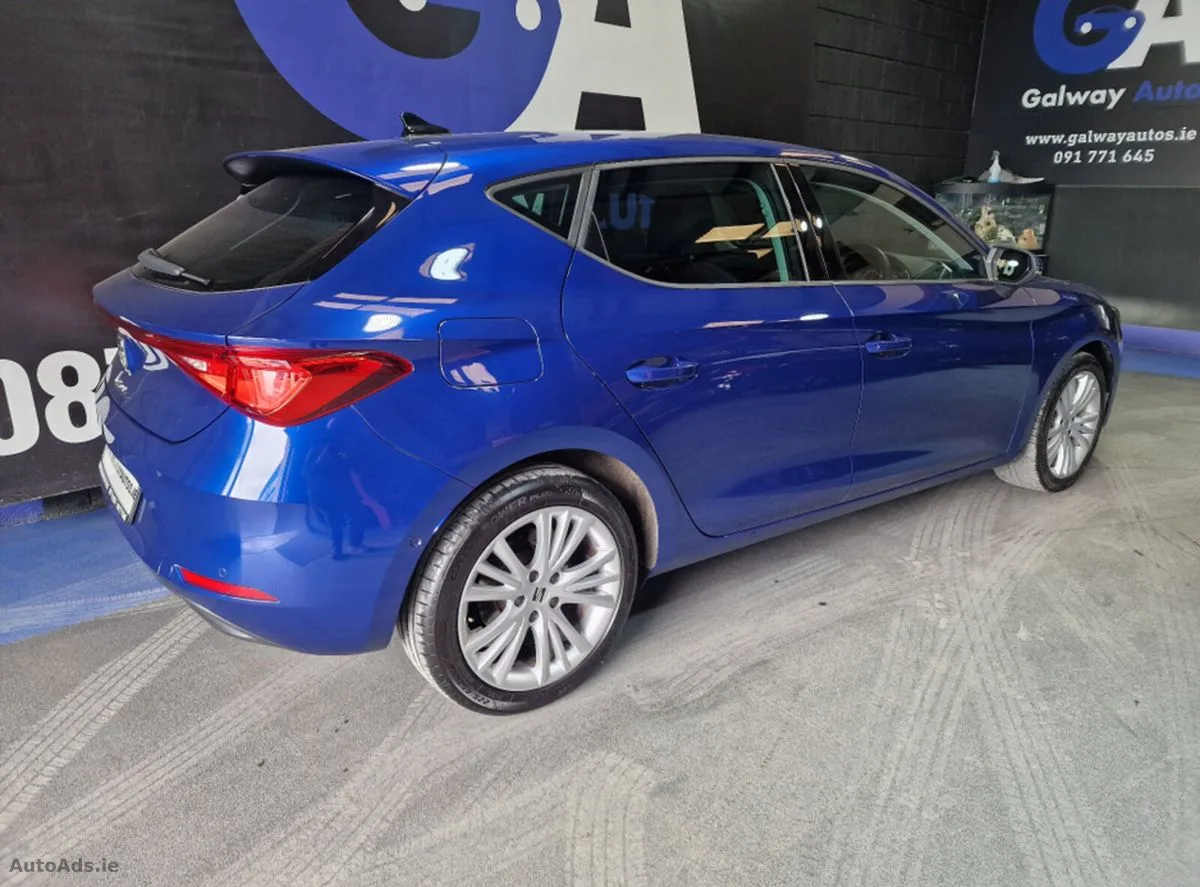 2021 SEAT Leon – photo 9
