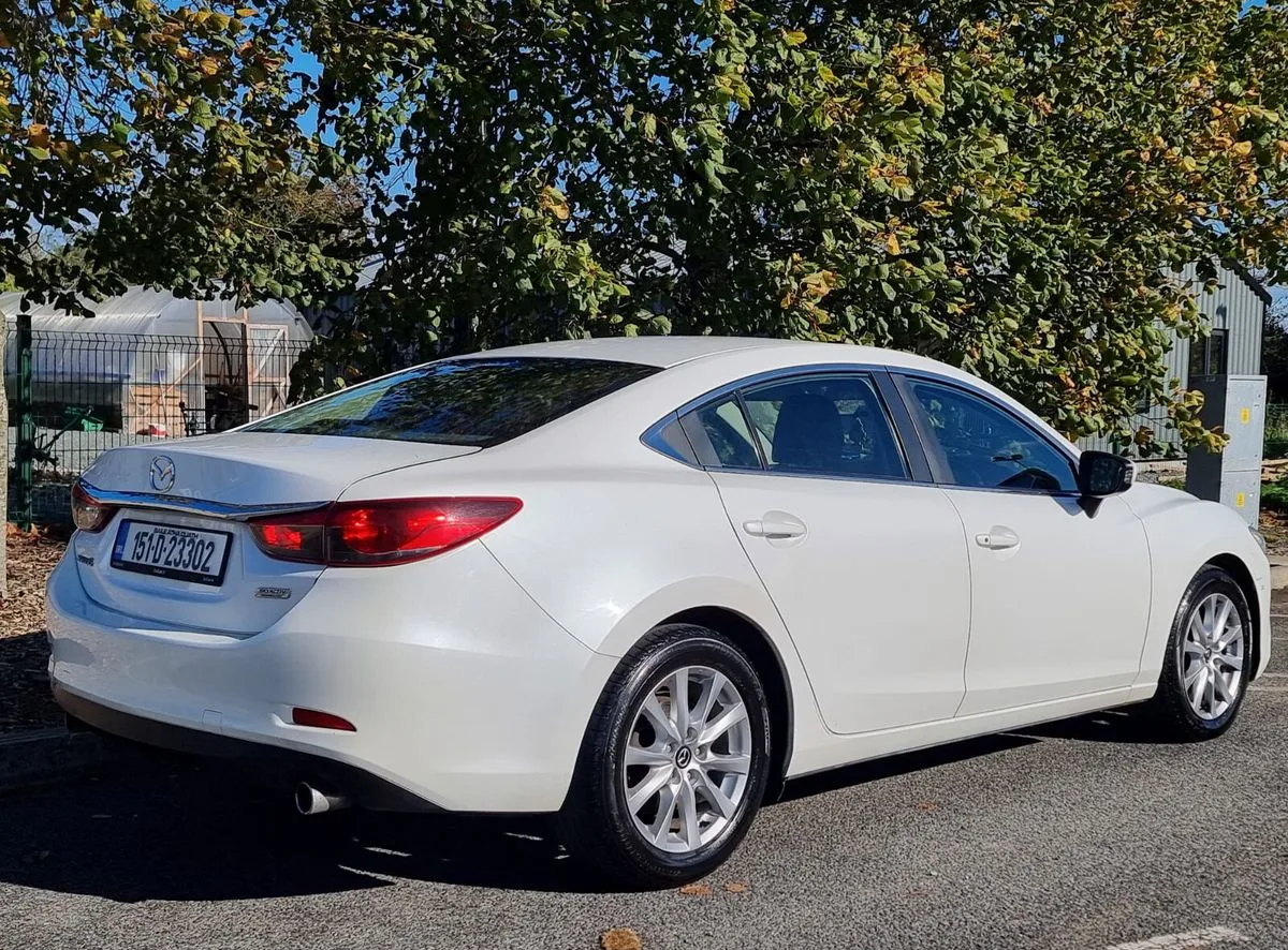 2015 Mazda Mazda6 – photo 11