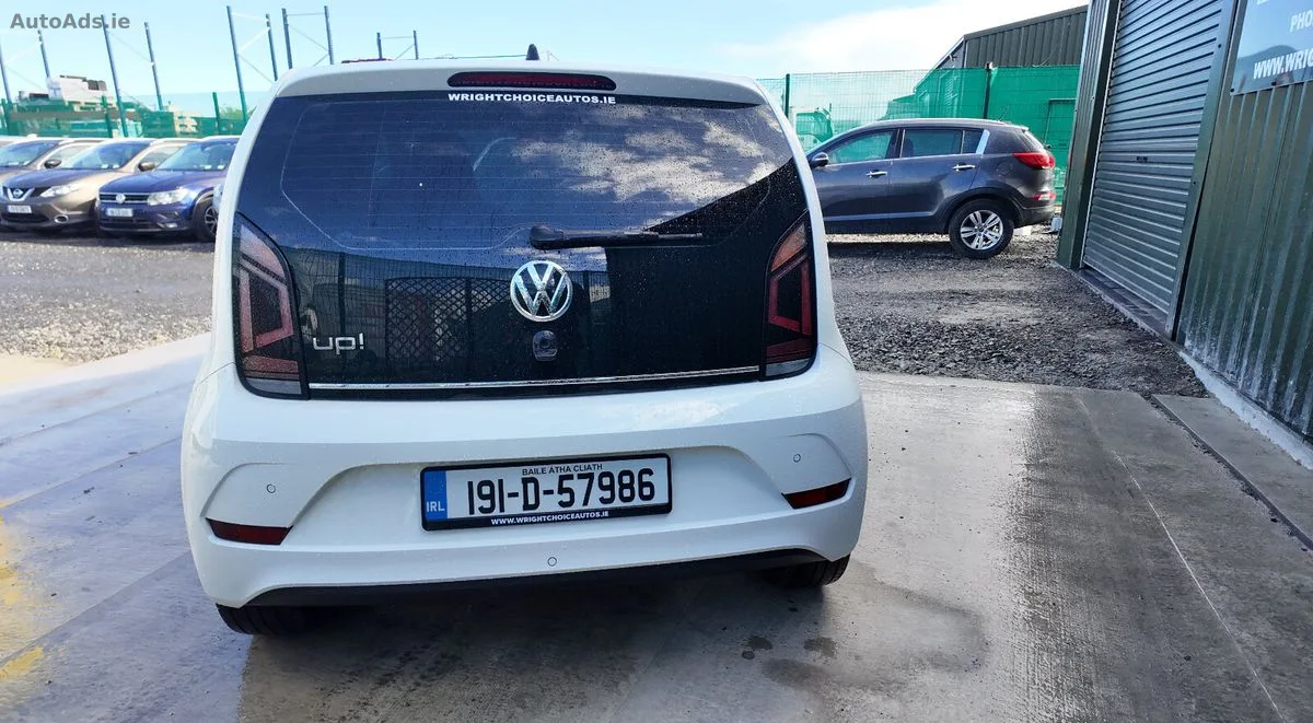 2019 Volkswagen up! – photo 7