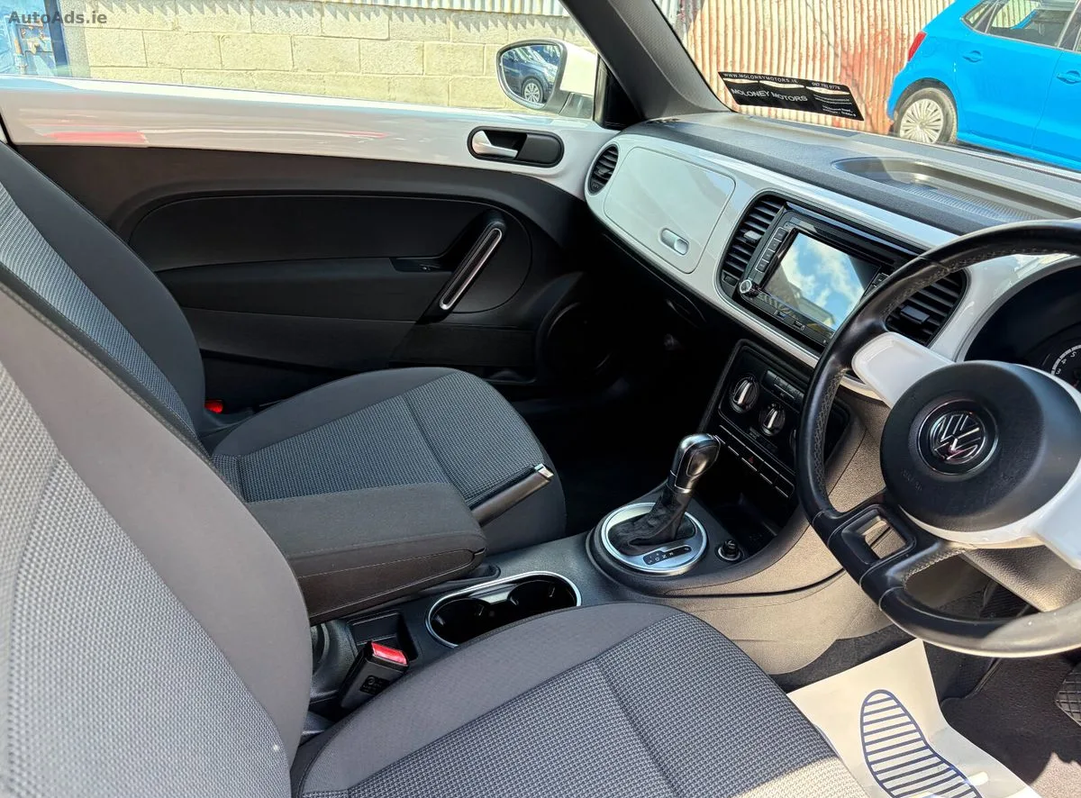 2013 Volkswagen Beetle – photo 10