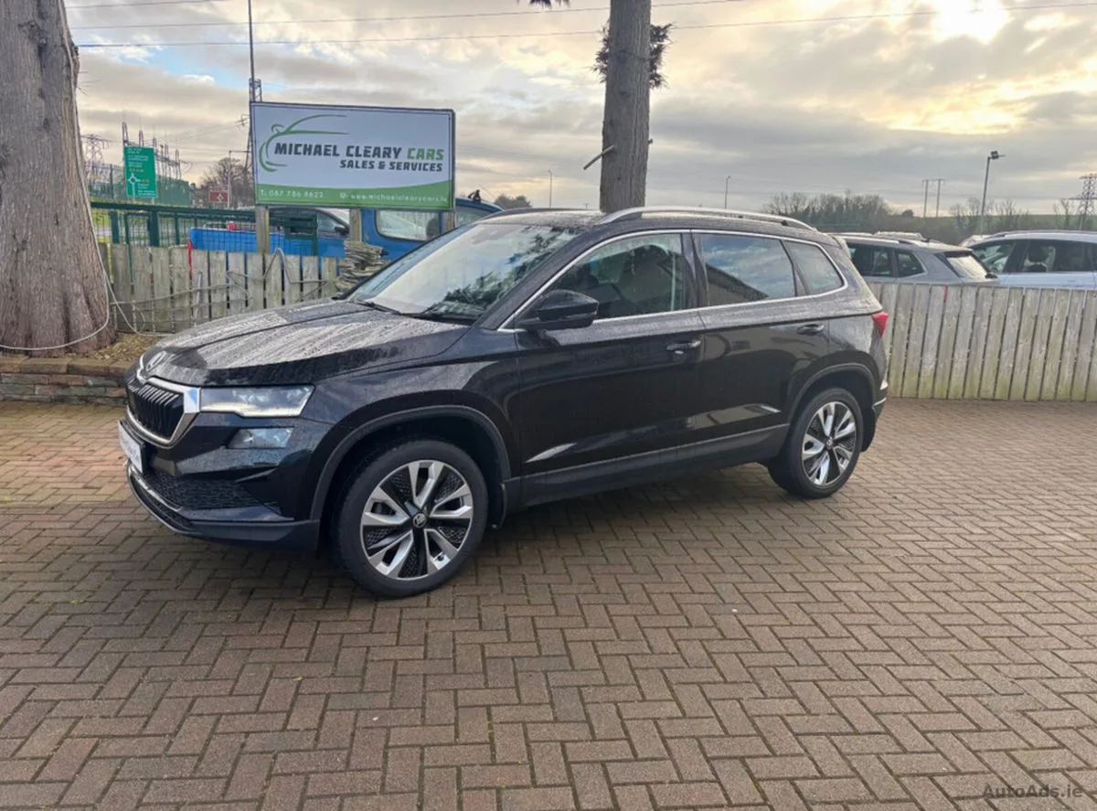 2023 Skoda Karoq – photo 2