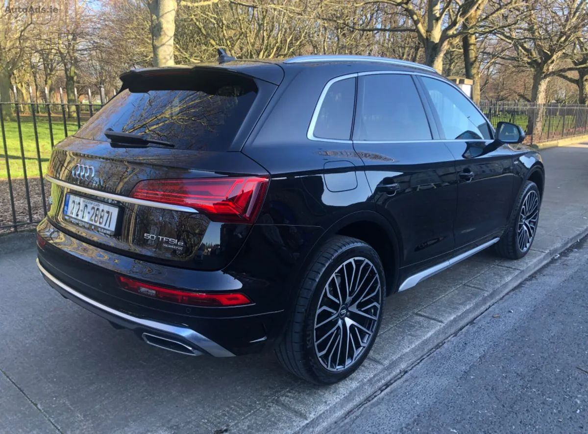 2021 Audi Q5 – photo 9