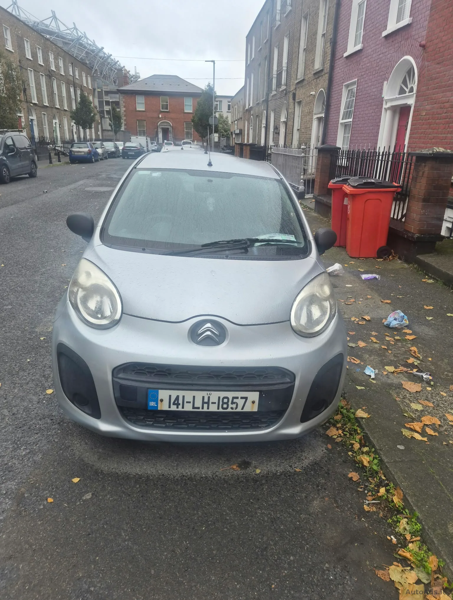 2014 Citroen C1 – photo 2