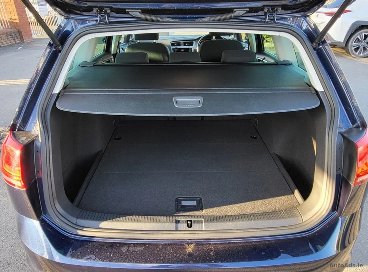 2016 Volkswagen Golf – photo 14