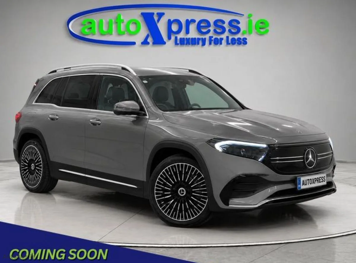 2023 Mercedes-Benz EQB