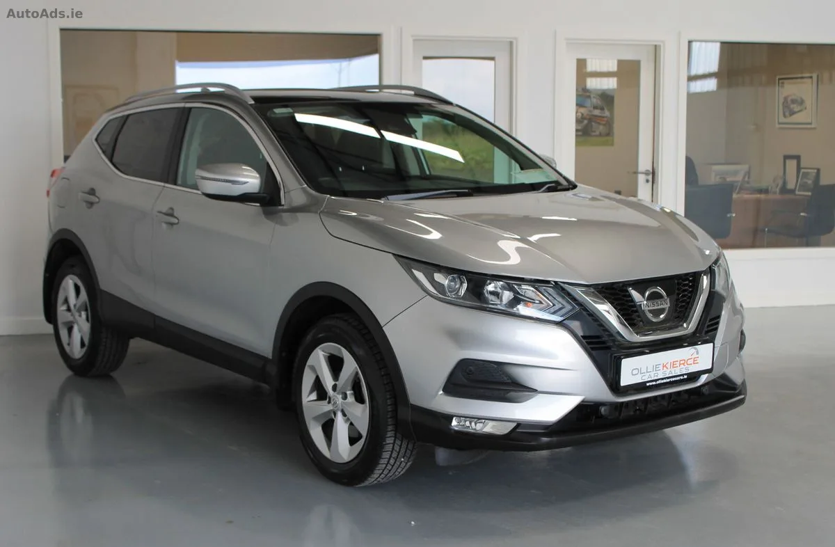 2018 Nissan Qashqai – photo 3