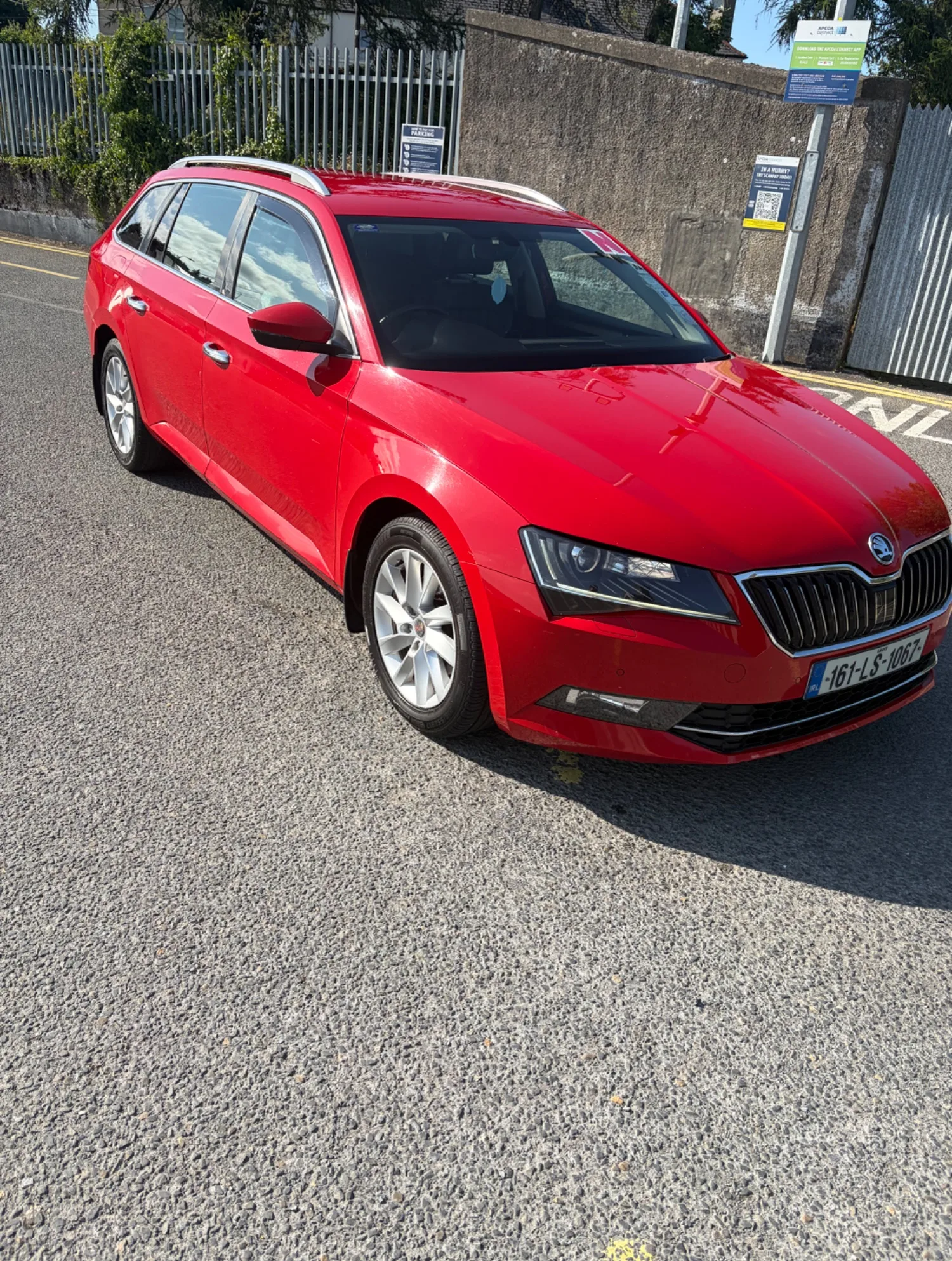2016 Skoda Superb