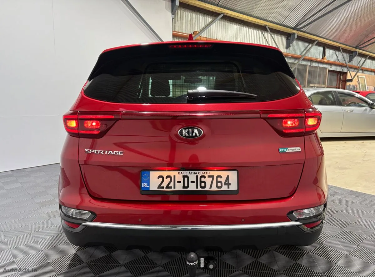 2022 Kia Sportage – photo 12