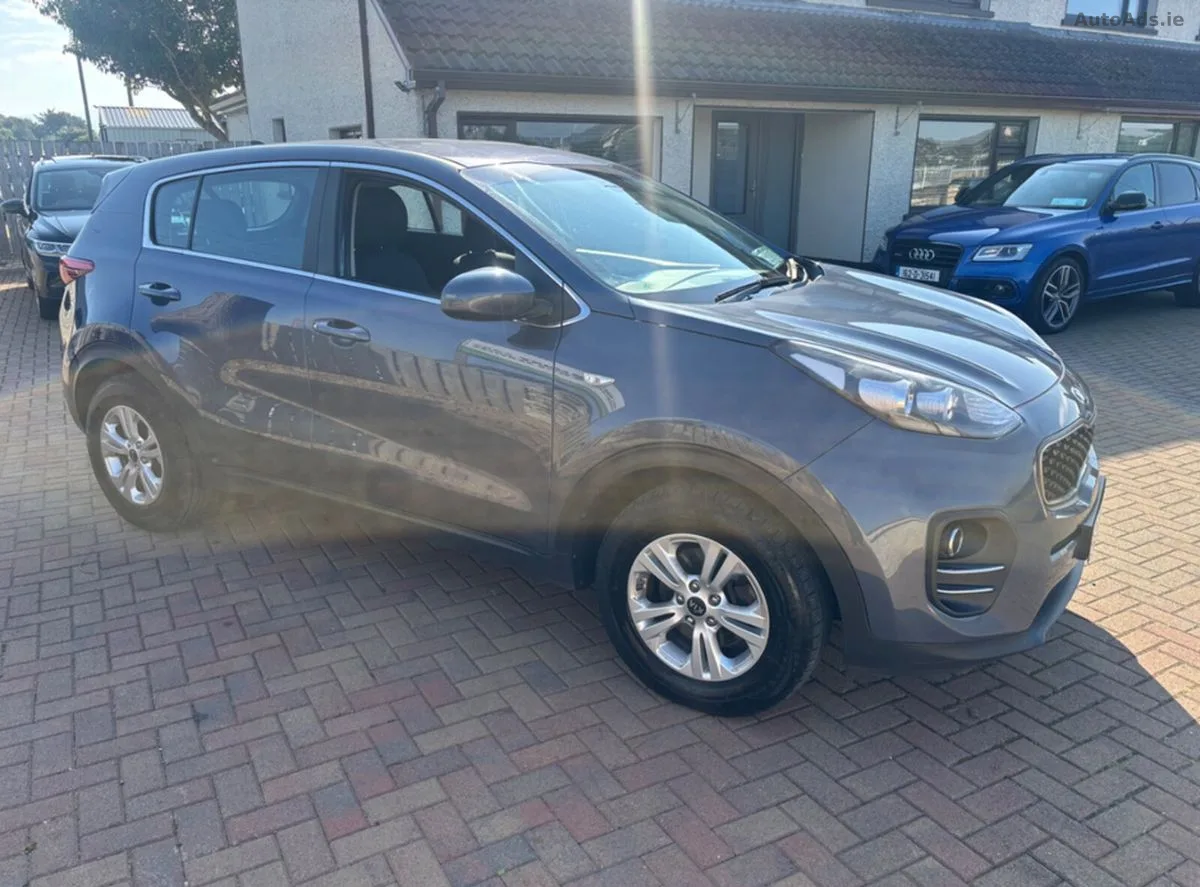 2017 Kia Sportage – photo 6