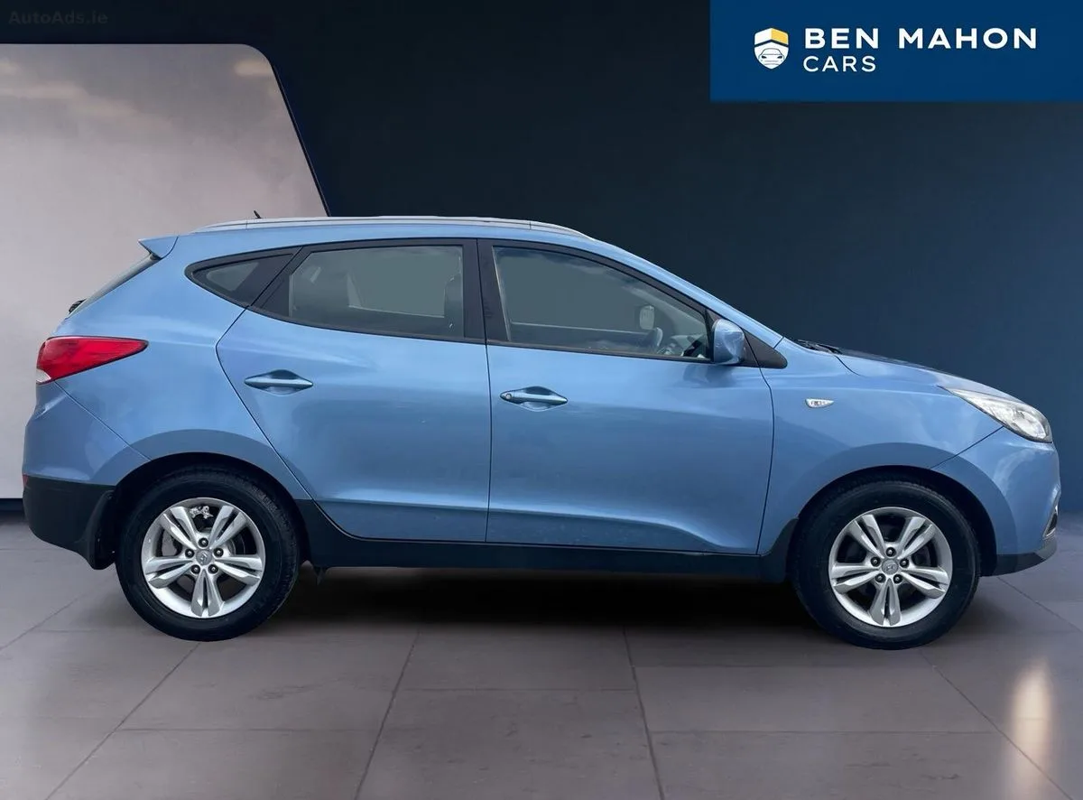 2013 Hyundai ix35 – photo 6