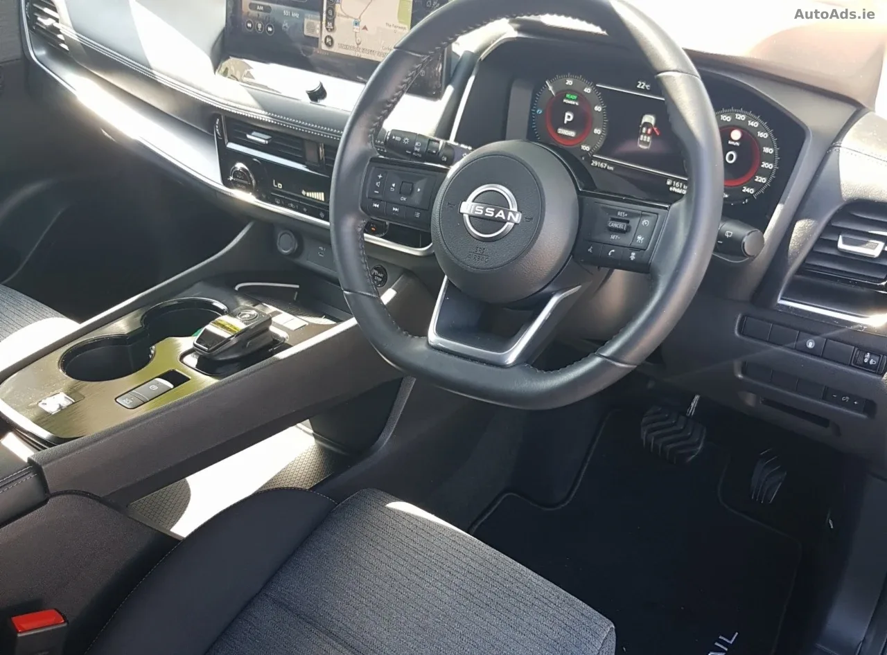 2024 Nissan X-Trail – photo 8