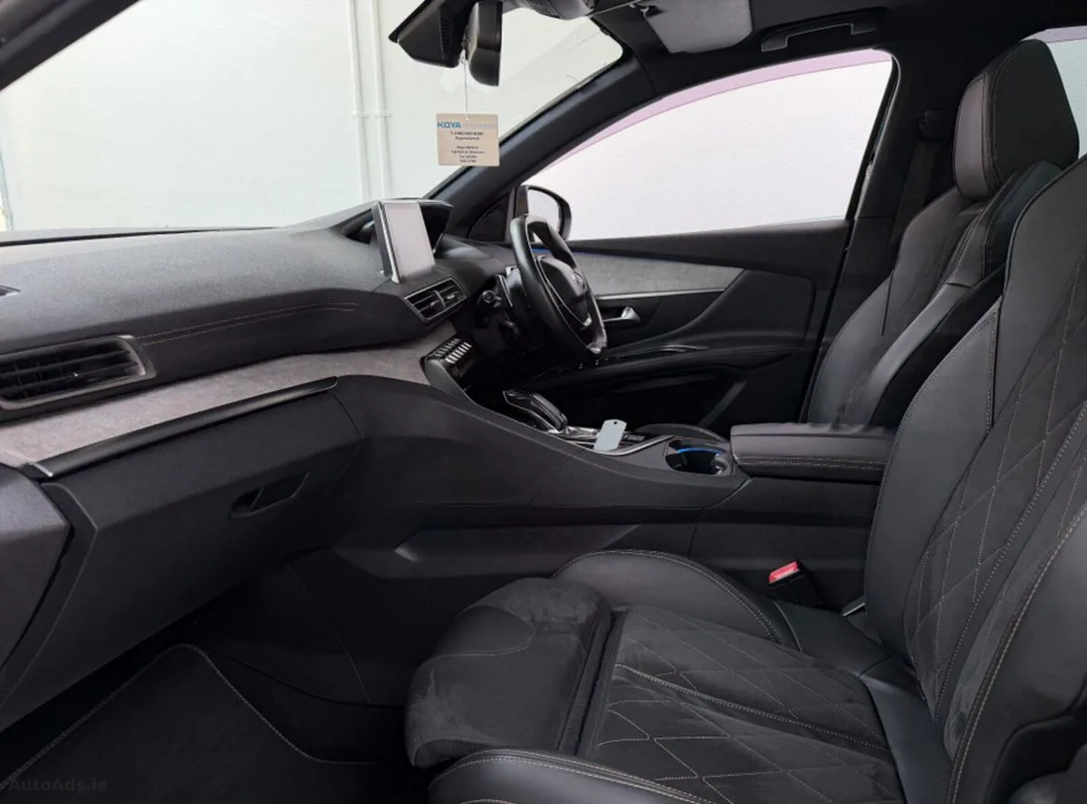 2018 Peugeot 3008 – photo 18