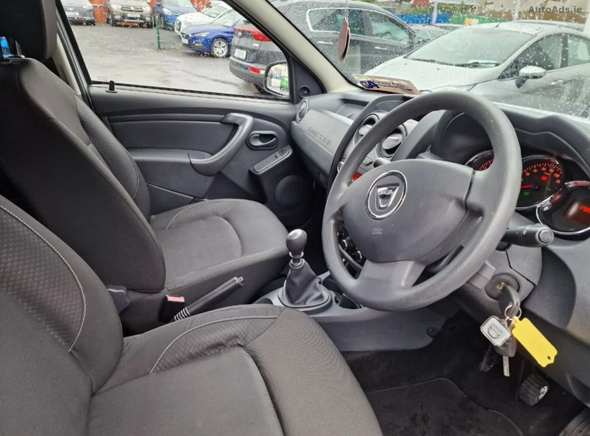 2016 Dacia Duster – photo 15
