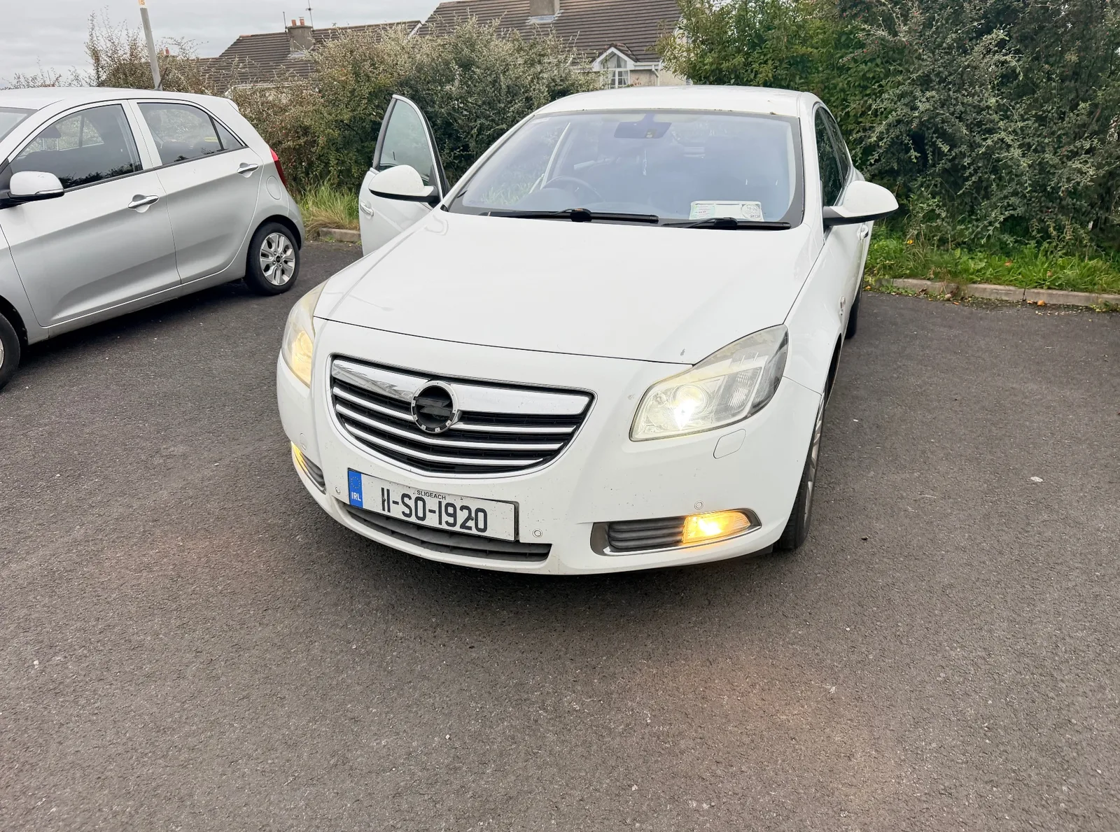 2011 Vauxhall Insignia – photo 2