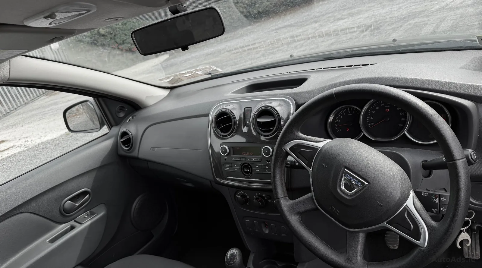 2017 Dacia Sandero – photo 6