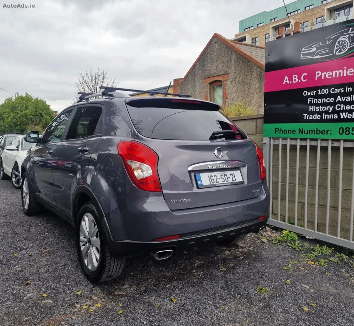 2016 SsangYong Korando – photo 3