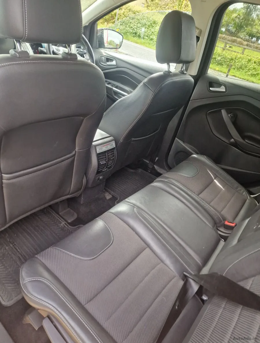 2016 Ford Kuga – photo 11
