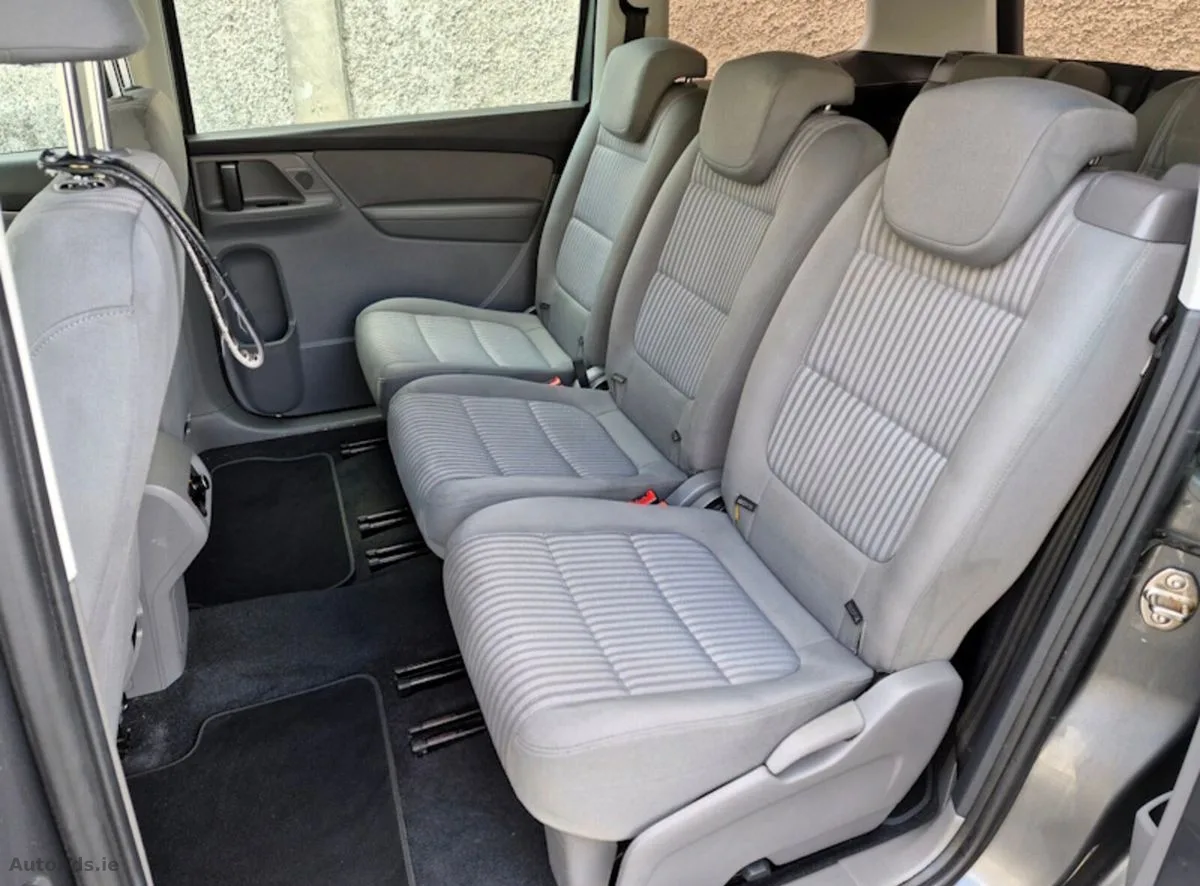 2015 SEAT Alhambra – photo 5