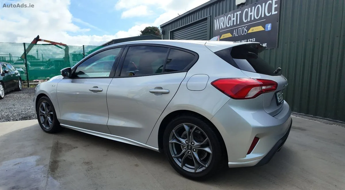 2019 Ford Focus – photo 6