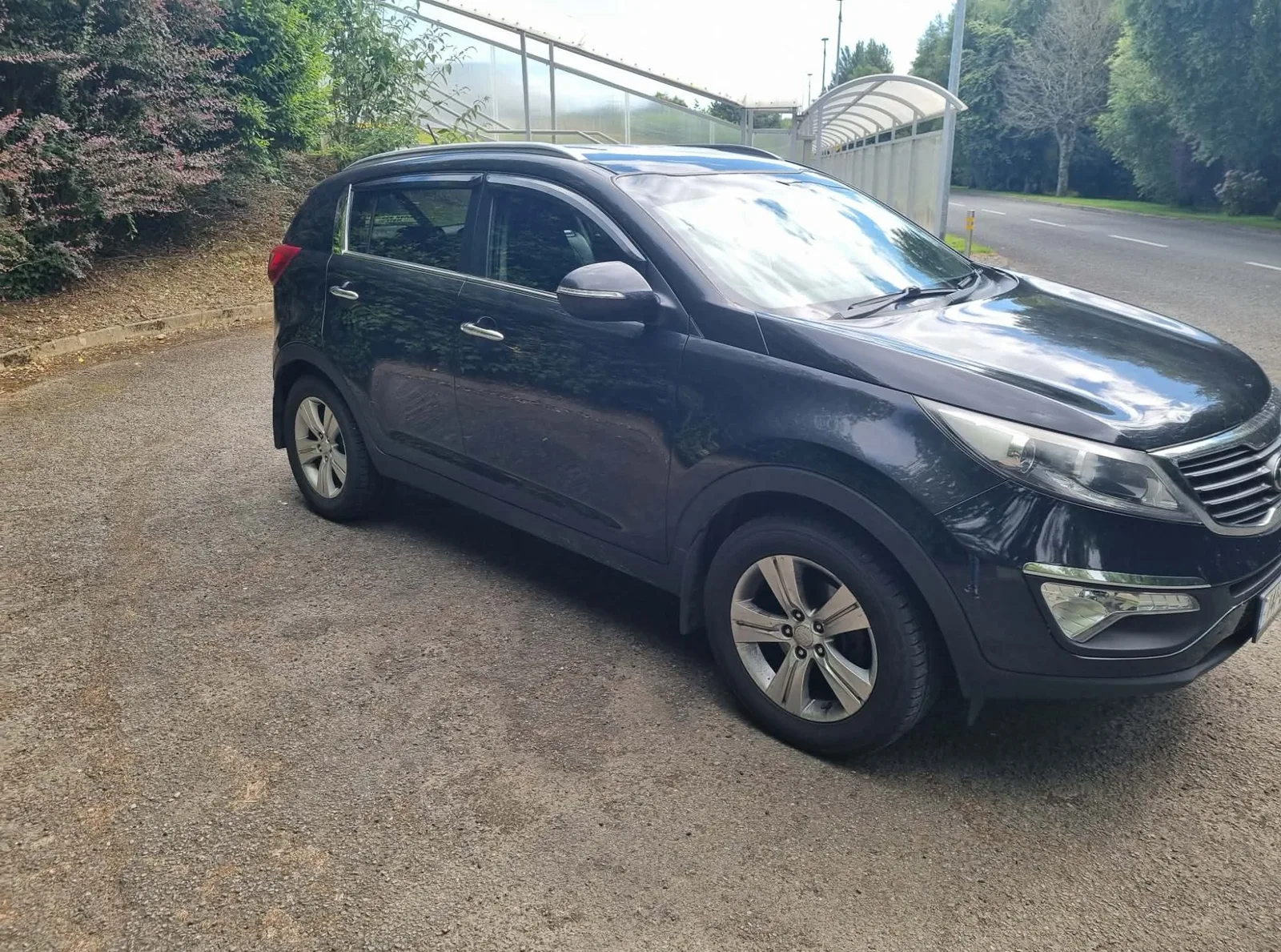 2014 Kia Sportage – photo 3