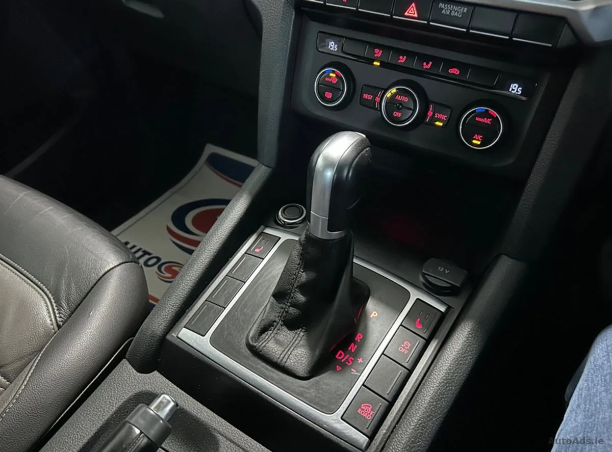 2019 Volkswagen Amarok – photo 12