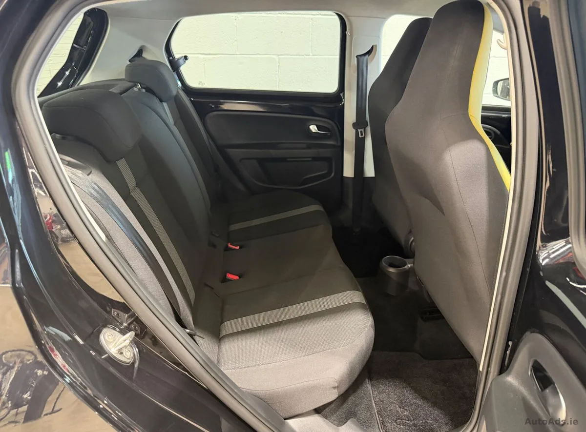 2017 Volkswagen up! – photo 13