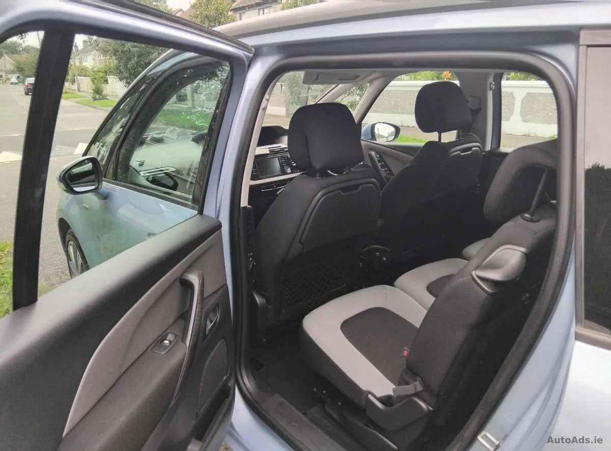 2015 Citroen Grand C4 Picasso – photo 5