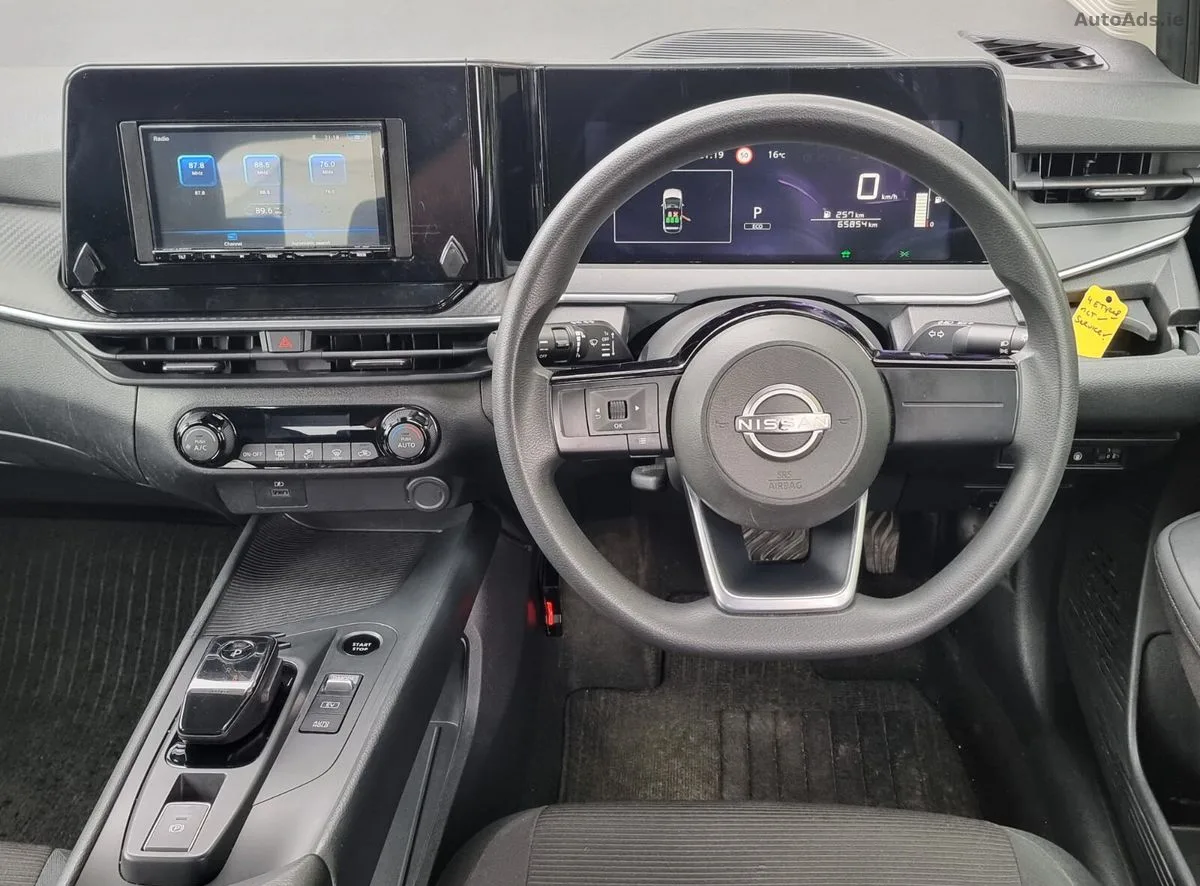 2021 Nissan Note – photo 16