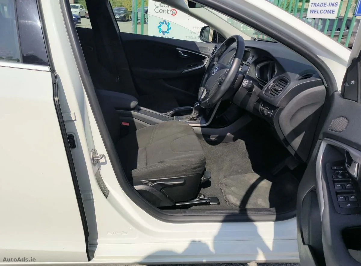 2015 Volvo V40 – photo 9