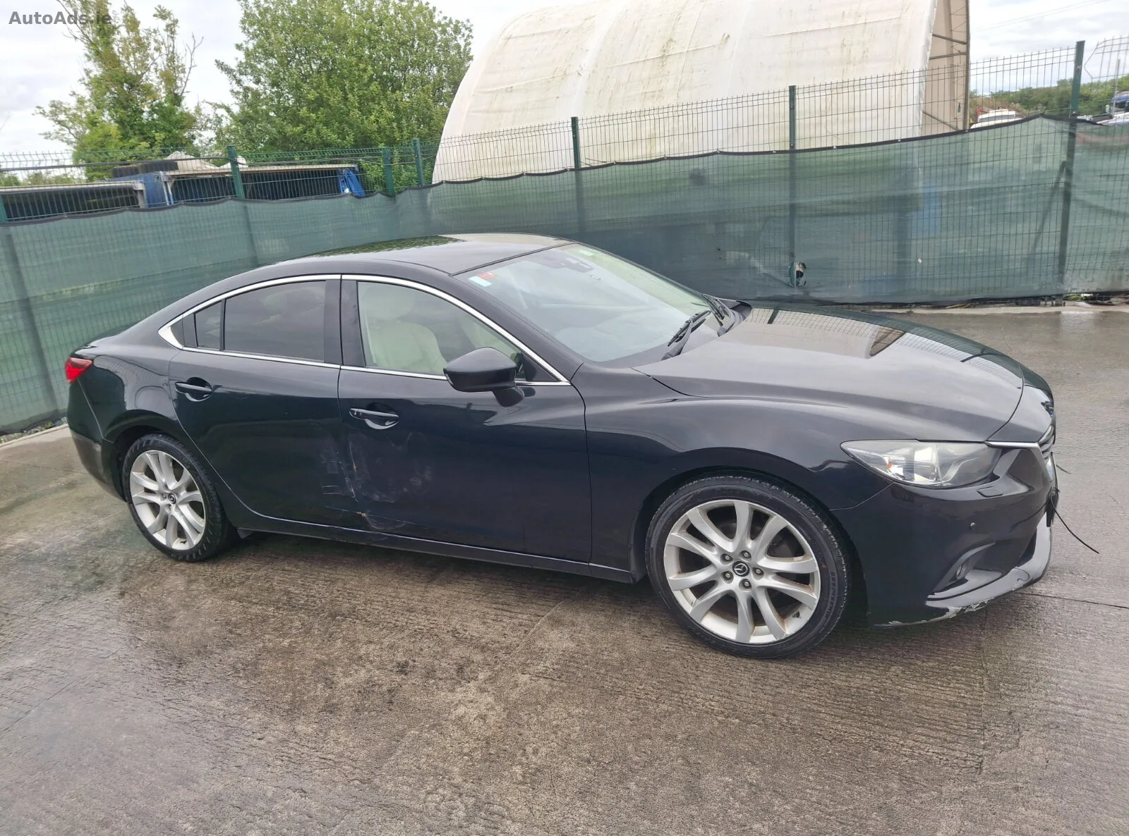 2015 Mazda 6