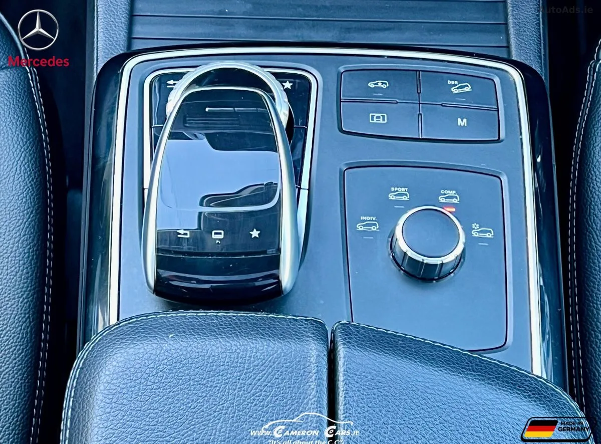 2016 Mercedes-Benz GLE – photo 15