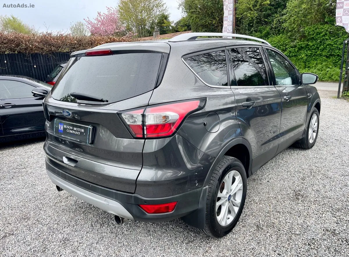 2017 Ford Kuga – photo 6