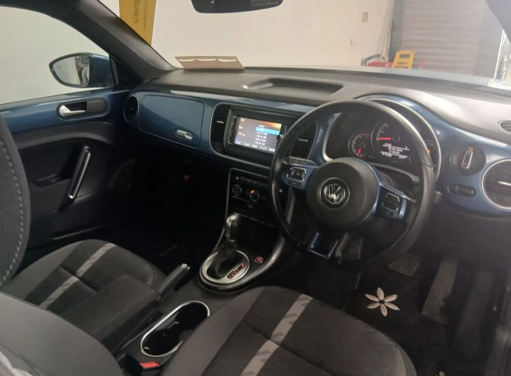 2018 Volkswagen Beetle – photo 10