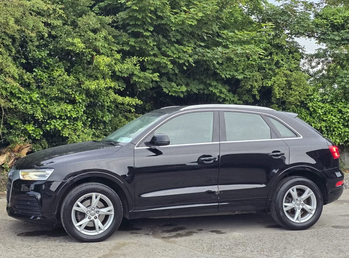 2017 Audi Q3 – photo 3