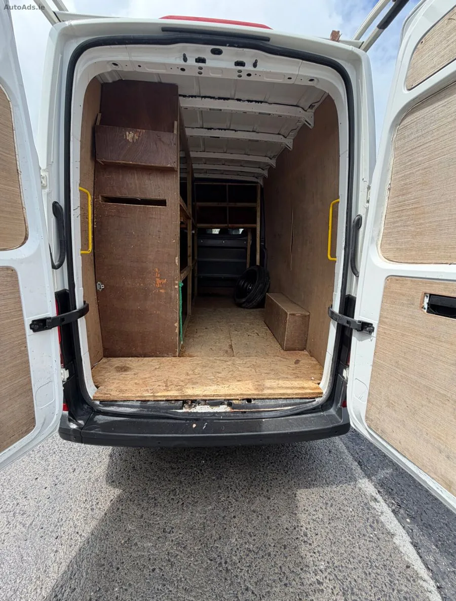 2018 Volkswagen Crafter – photo 12
